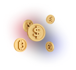 Coins graphic