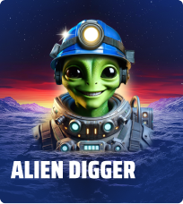 Alien Digger thumbnail