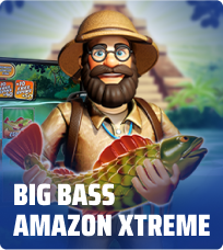 Big Bass Amazon Xtreme thumbnail
