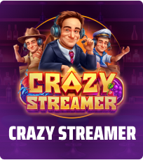 Crazy Streamer thumbnail