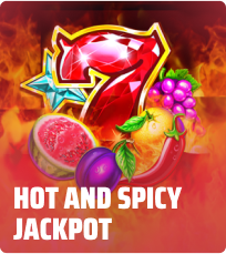 Hot and Spicy Jackpot thumbnail