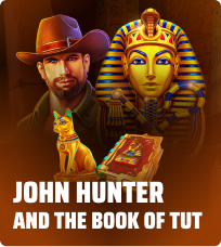 John Hunter and the Book of Tut thumbnail