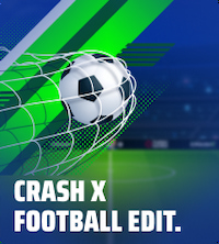 Crash X Football game thumbnail