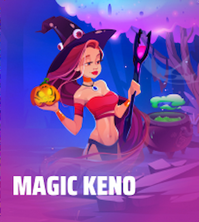 Magic Keno Thumbnail