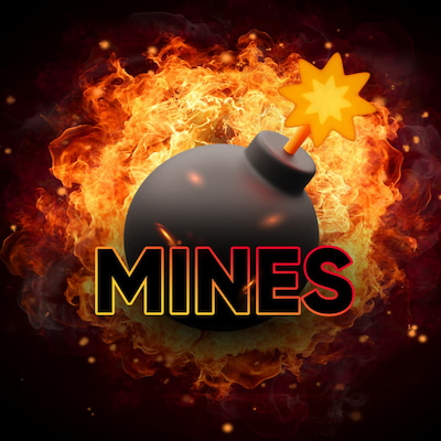 Mines game thumbnail