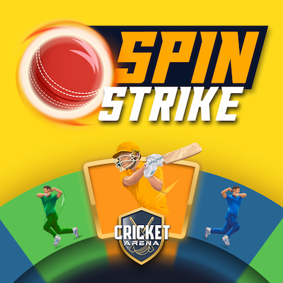 Spin Strike Thumbnail
