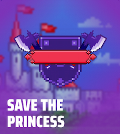 Save the Princess Thumbnail