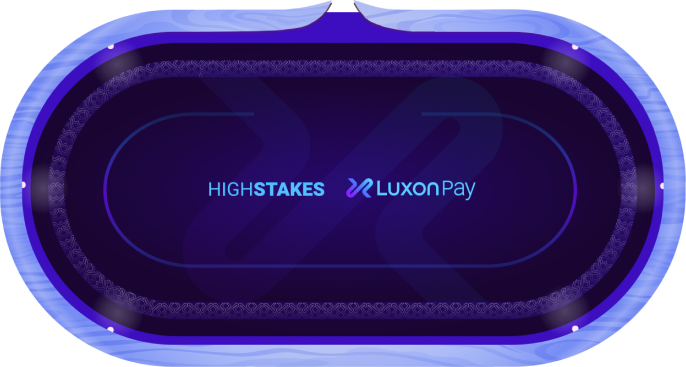 HighStakes Luxon Table