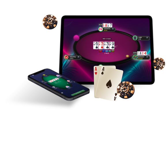 HighStakes Poker App
