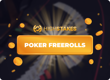 HighStakes Freeroll