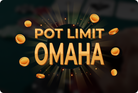 Pot Limit Omaha